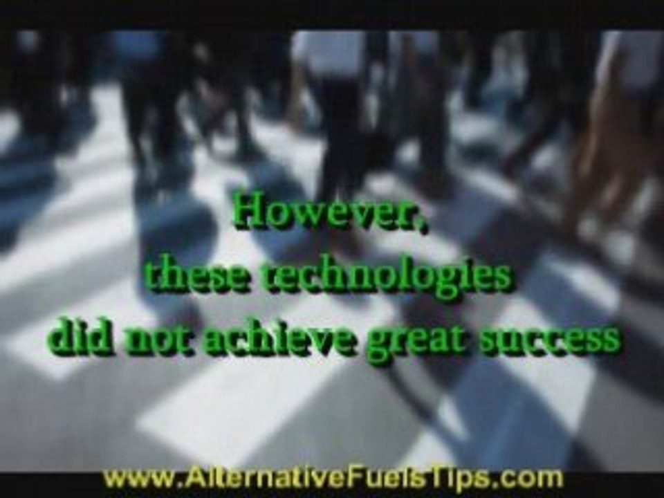 Hydrogen Fuel Cell Technology- Water as Alternative Fuel