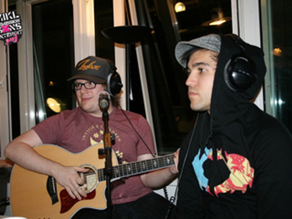 Fall Out Boy - thanks for the memories -  - NRJ Mikl L'émission sans interdit