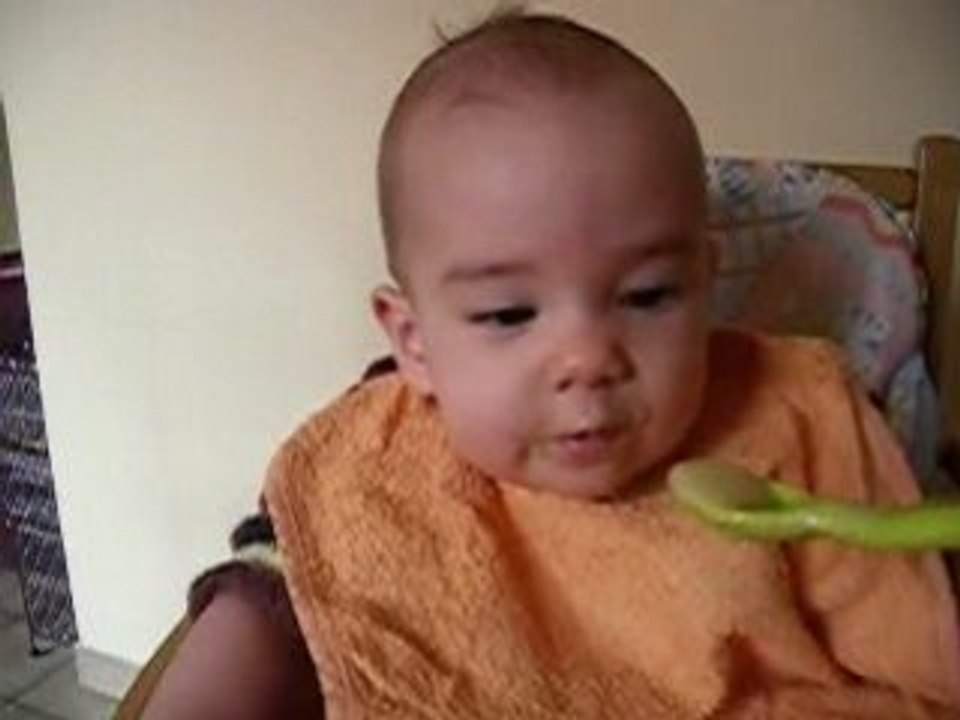 c 'est bon la courgette