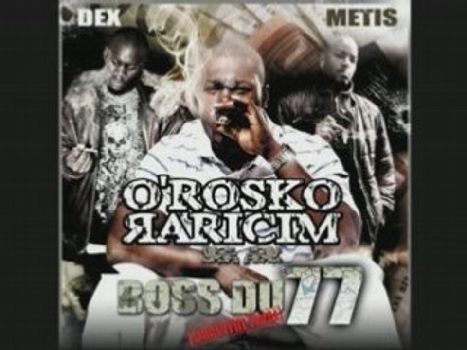 Alpha 5.20 rien a foutre du reste exclu ft orosko