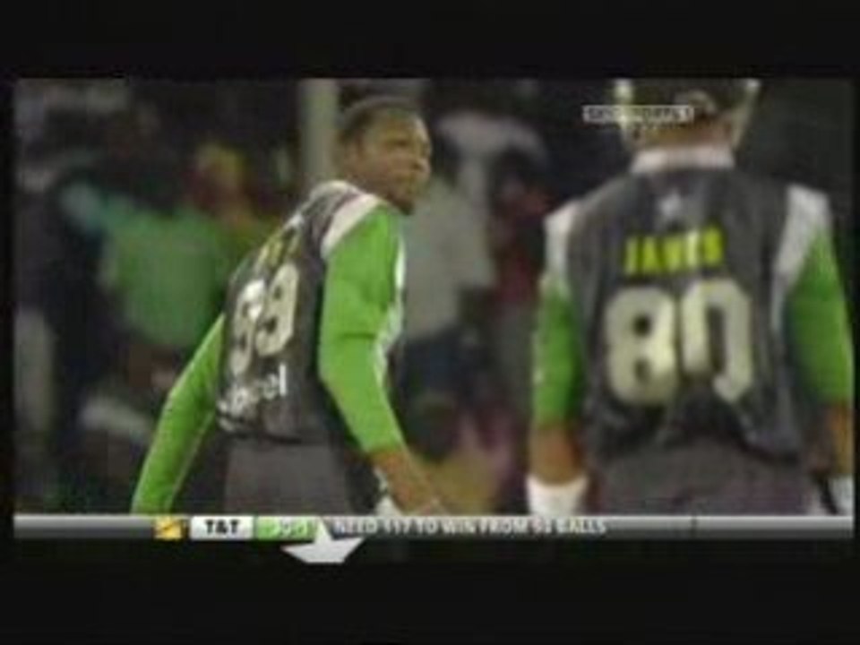 Stanford Super Series 2008 1st Match PART 07