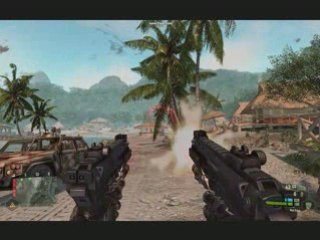 Crysis warhead