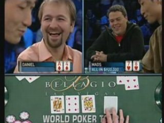 (FR) WPT - Five Diamond Classic - Partie 03