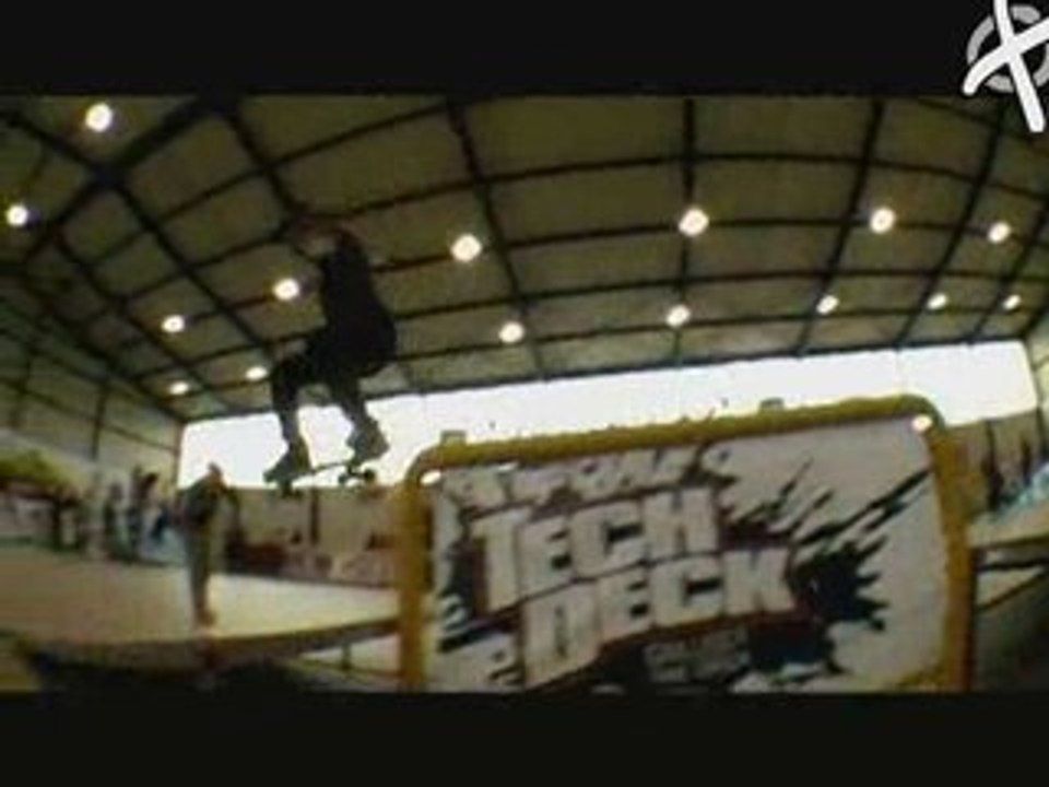 KINGKONG'S FLIPOUT