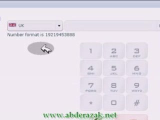 Make Free Calls Any Where.Any place