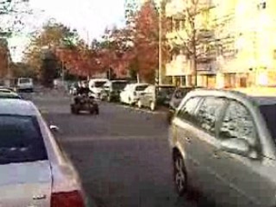 Dkl 250 yfm , 85 kx et piwi 80 sur istan jocker