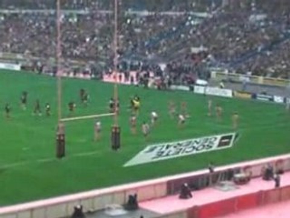 supporter stade toulousain