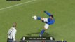 PES 2009 - Gameplay + Goals!  - HD -