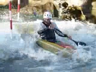 entrainement Pau Pyrénées Eaux Vives