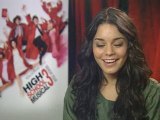 High School Musical star Vanessa Hudgens talks fans
