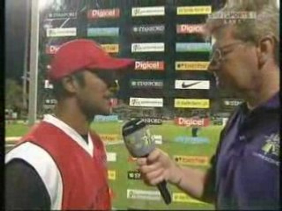 Stanford Super Series 2008 1st Match PART 12 (LAST PART)