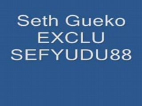 Seth Gueko La Roi De La Nytroglycerine EXCLU 2008