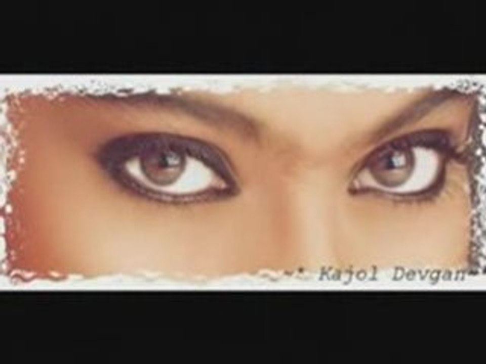 Kajol et Sharukh Khan