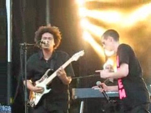 Hocus Pocus @ Terres Du Son 2008