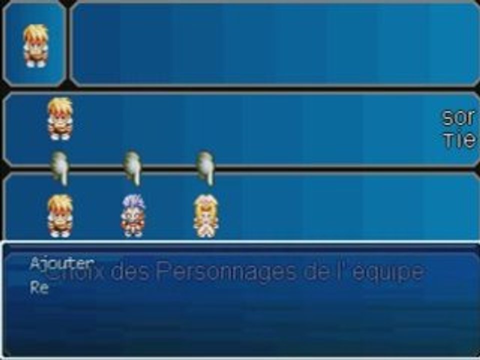 tales of phantasia (rpg maker) selecting characters