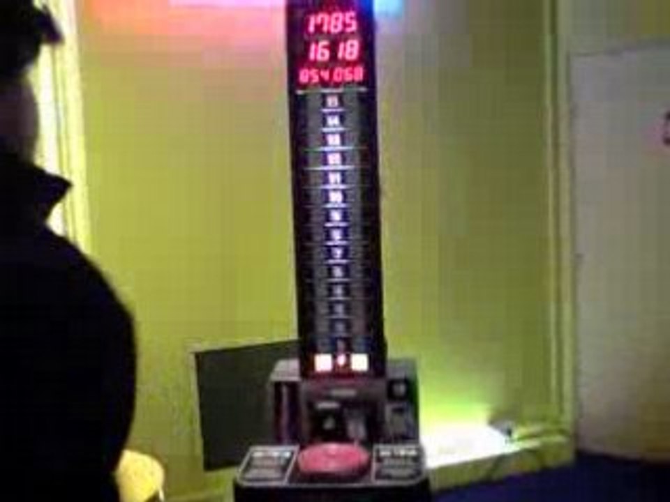 L'homme le plus fort de PP Part 2