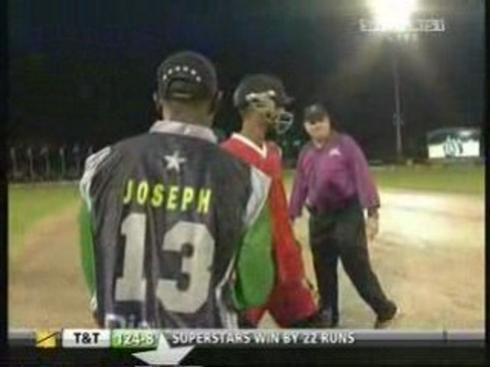 Stanford Super Series 2008 1st Match PART 11