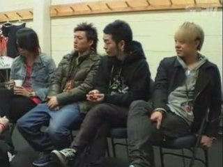 MUCC - Behind the Taste of Chaos Tour 2008 4/4