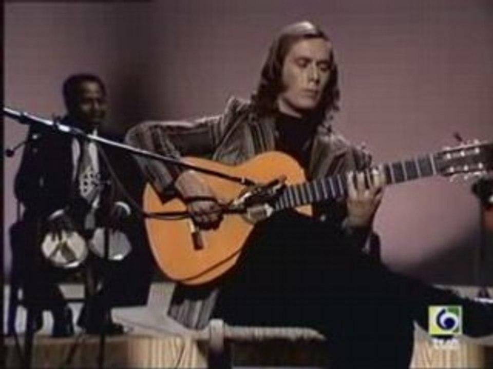 Paco de Lucia - Entre dos aguas