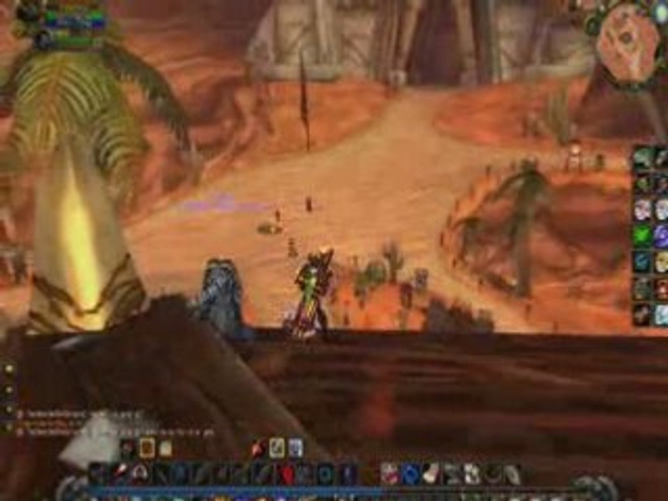 Serveur privée (orgrimmar)