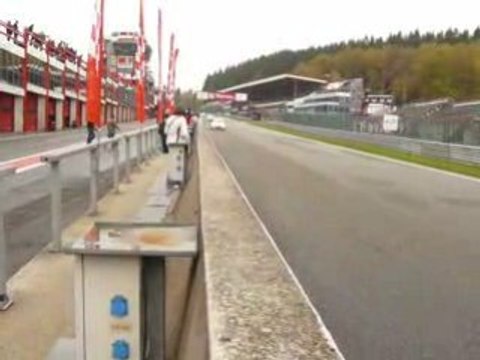 Seat Duez Days du 25/10/2008 à Spa-Francorchamps 2