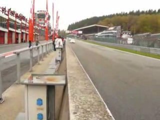 Seat Duez Days du 25/10/2008 à Spa-Francorchamps 2