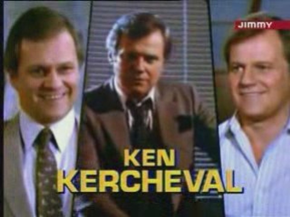 Agence  tous risques, l'homme qui tombe a pic, dallas