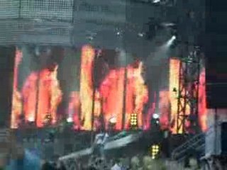 Totgeliebt au parc des Princes