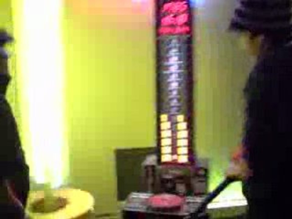 L'homme le plus fort de PP Part 1