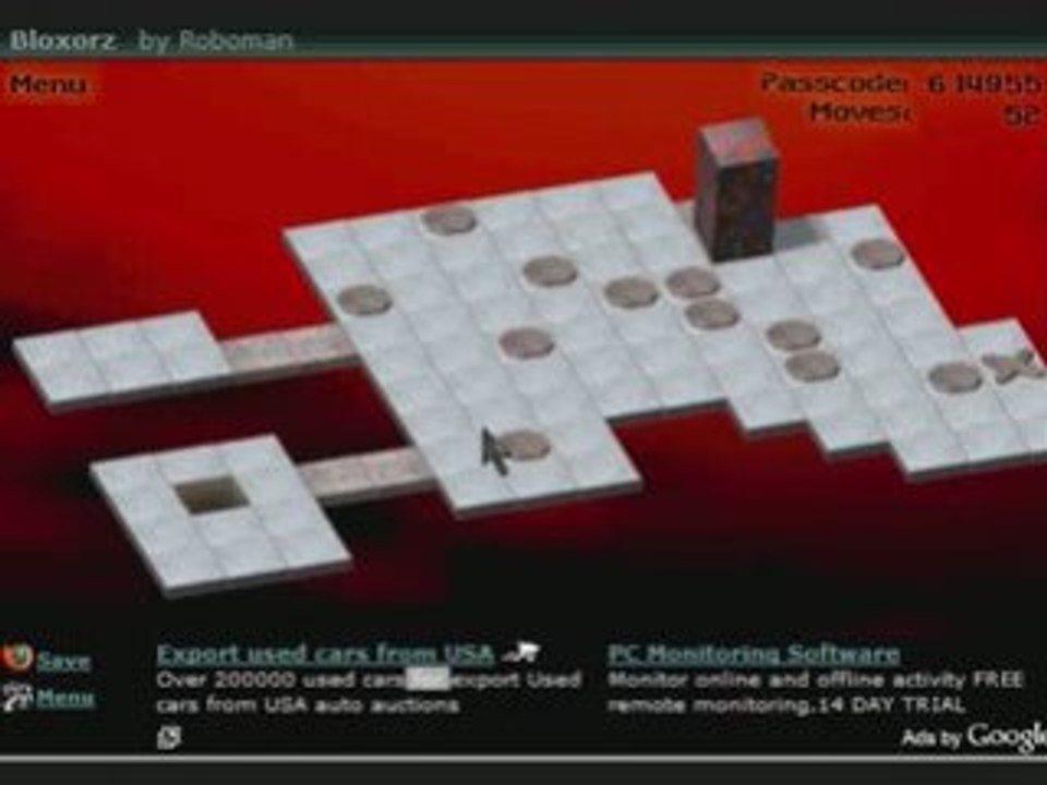 bloxorz lv 33 belgique