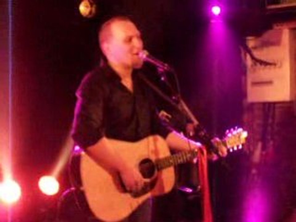 Oldelaf et monsieur D à Brétigny :Ce soir je voulais te dire