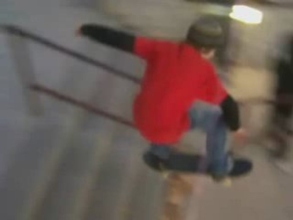 Psycoskate-Happy Christmas