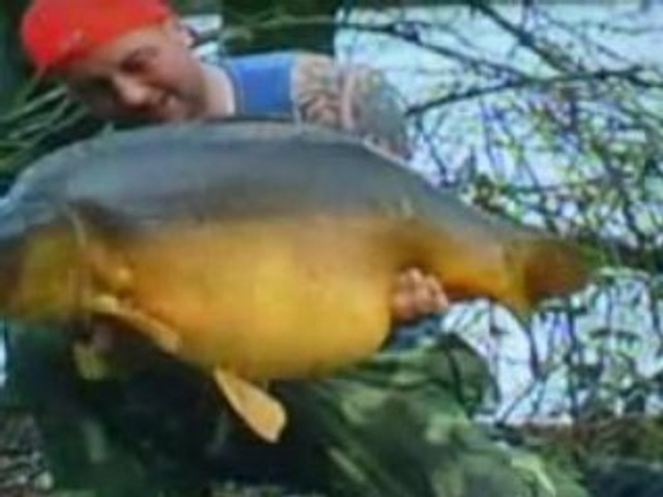 18 kg les 3 lacs dam's