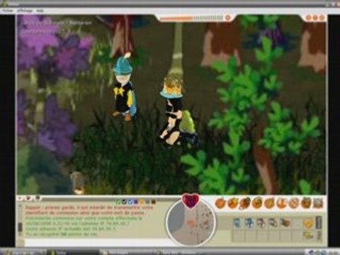 Dofus lvl 1xx et oui..