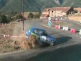 rallye gap racing 2008 Barcillonnette plan de vitrolles 1