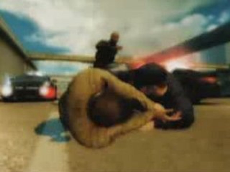 Need For Speed Undercover-Arrestation 3