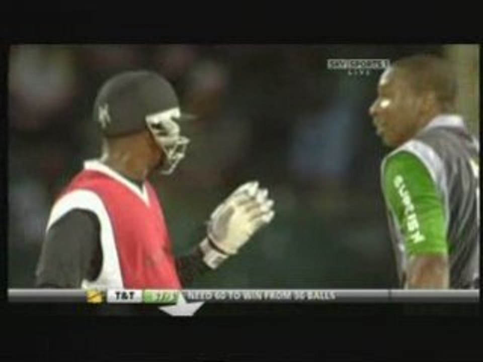 Stanford Super Series 2008 1st Match PART 09