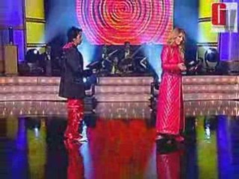 Hip Hop: Delly y Jose Luis (Bailando por un Sueño 25-10-08)