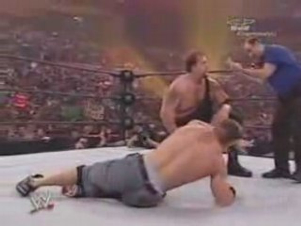 John Cena Vs Big Show
