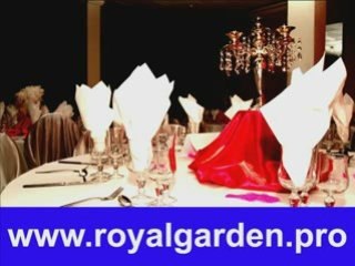 Location de salle de reception www.royalgarden.pro salle Bor