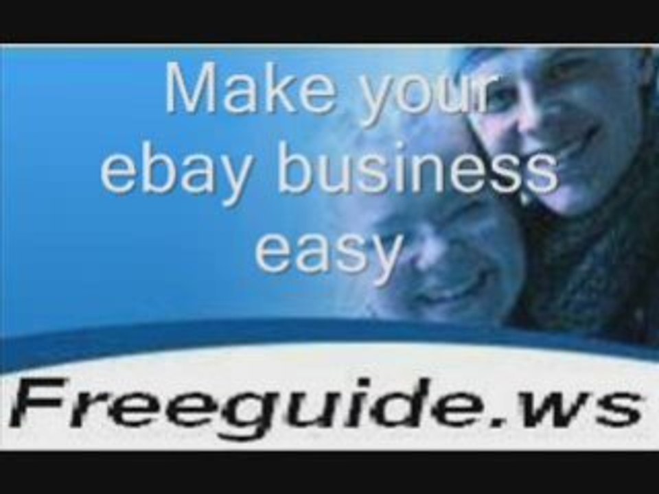 ebay Make Your Ebay Business Easy