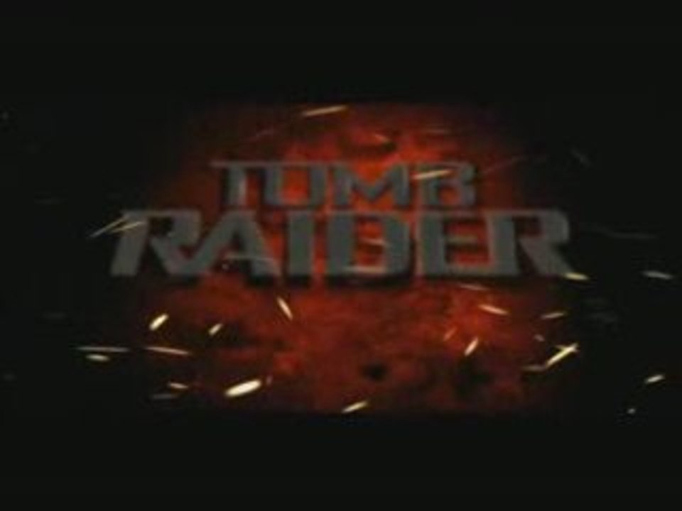 Tomb raider Underworld trailer home edition