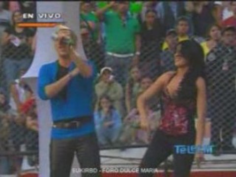 RBD EXA concierto 2008 (part 2)