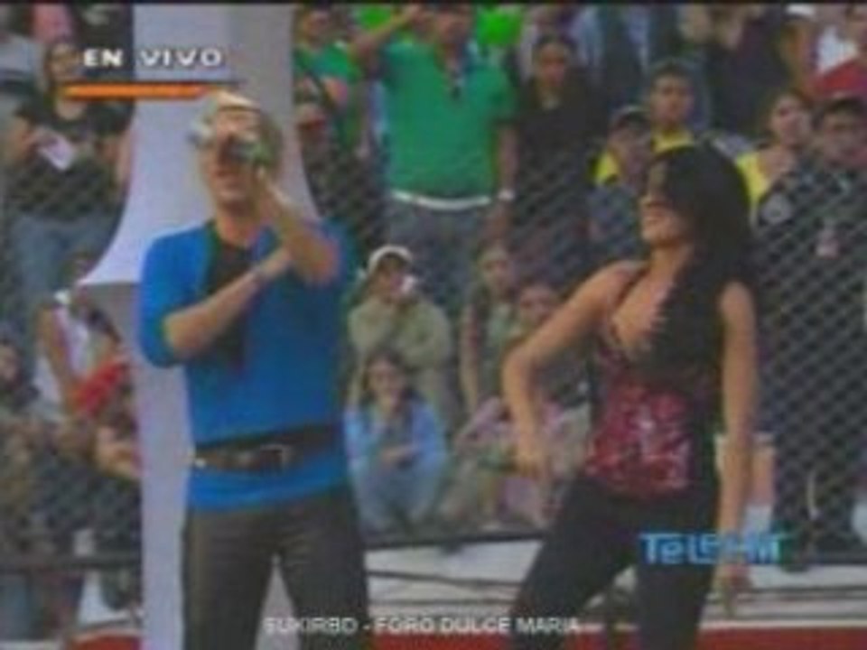 RBD EXA concierto 2008 (part 2)