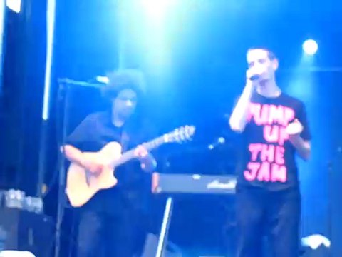 Hocus Pocus II @ Terres Du Son 2008