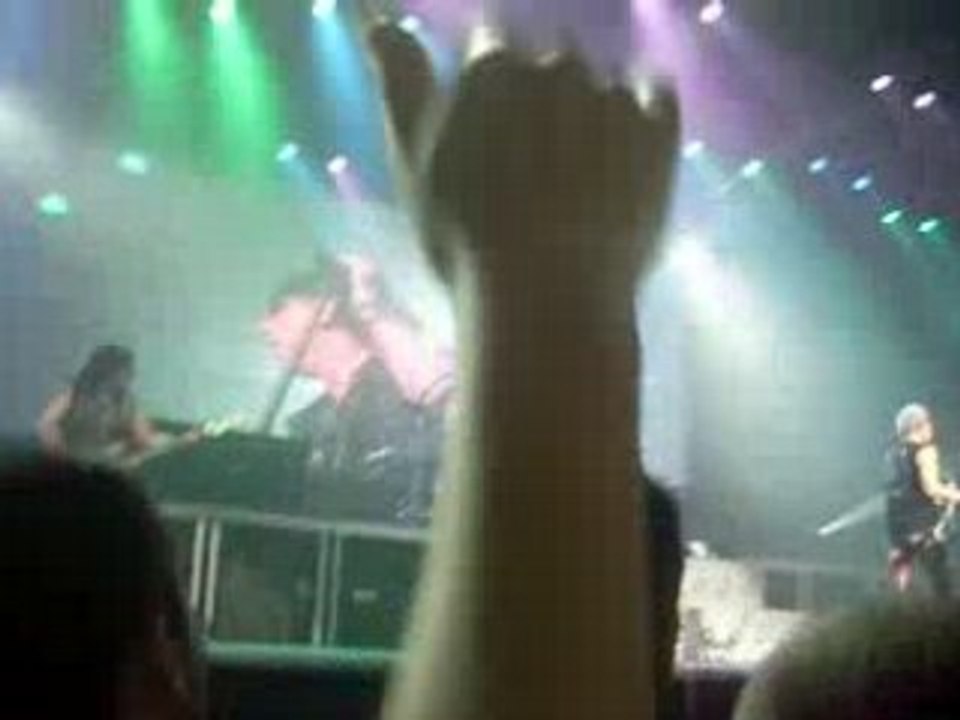 SCORPIONS - STRASBOURG.