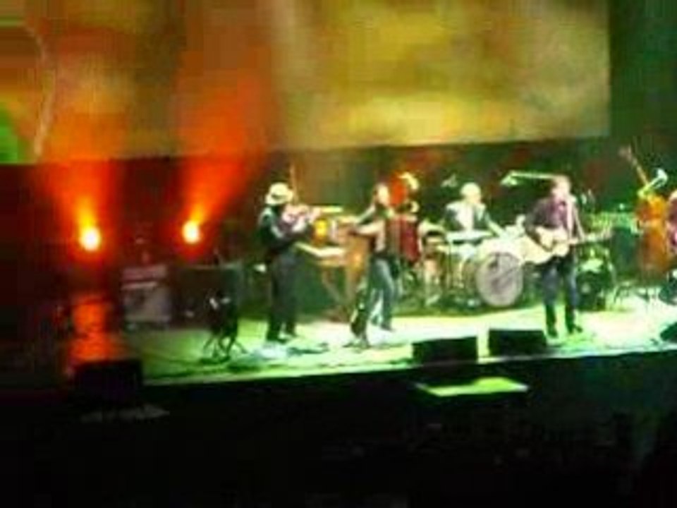 Cabrel- des roses et des orties