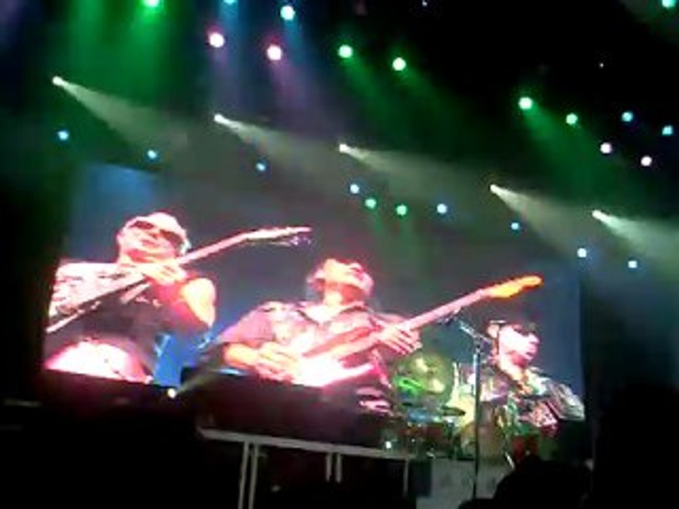 SCORPIONS - STRASBOURG.