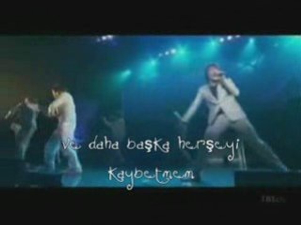 Aisenai Aishitai DBSK Türkçe