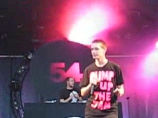 Hocus Pocus III @ Terres Du Son 2008